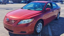 2009 Toyota Camry Base