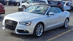 2013 Audi A5 2.0T quattro Premium Plus
