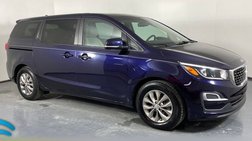 2021 Kia Sedona LX