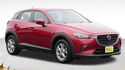 2019 Mazda CX-3 Sport
