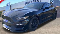 2016 Ford Mustang Shelby GT350