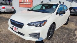 2018 Subaru Impreza 2.0i