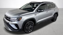 2024 Volkswagen Taos S