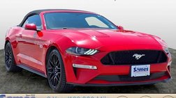 2018 Ford Mustang GT Premium