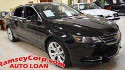 2015 Chevrolet Impala LT