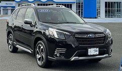 2022 Subaru Forester Touring