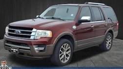 2017 Ford Expedition King Ranch