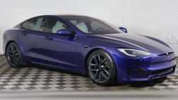 2023 Tesla Model S Plaid