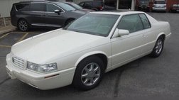 2002 Cadillac Eldorado ETC