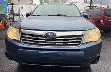 2010 Subaru Forester 2.5X Premium