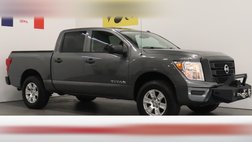 2021 Nissan Titan S