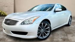 2008 Infiniti G37 Journey