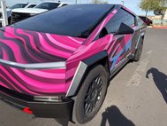 2024 Tesla Cybertruck Base