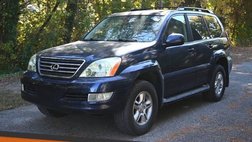 2006 Lexus GX 470 Base