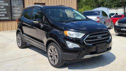 2019 Ford EcoSport Titanium