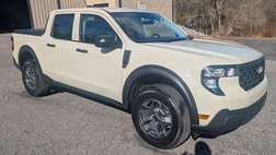 2025 Ford Maverick XL