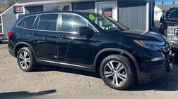 2017 Honda Pilot EX-L w/Navi