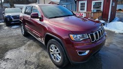 2018 Jeep Grand Cherokee Laredo E