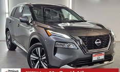 2022 Nissan Rogue Platinum