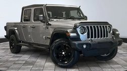 2020 Jeep Gladiator Sport