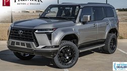 2024 Lexus GX 550 Premium