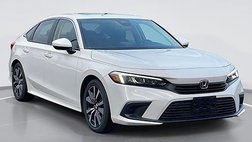2022 Honda Civic EX
