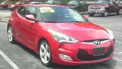2014 Hyundai Veloster Base