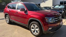 2019 Volkswagen Atlas V6 SE