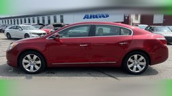 2013 Buick LaCrosse Leather