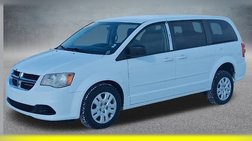 2016 Dodge Grand Caravan SE