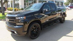 2022 Chevrolet Silverado 1500 Limited RST