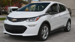 2021 Chevrolet Bolt EV LT
