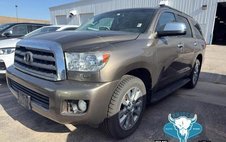 2011 Toyota Sequoia Limited