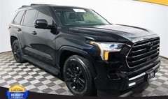 2024 Toyota Sequoia SR5