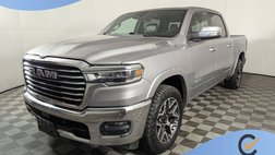 2025 Ram Ram Pickup 1500 Laramie