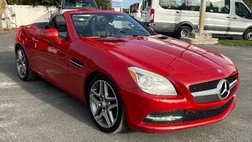 2013 Mercedes-Benz SLK-Class SLK 250