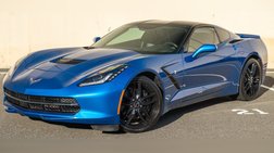 2015 Chevrolet Corvette Stingray Z51