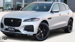 2022 Jaguar F-PACE P250 S