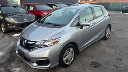 2019 Honda Fit LX