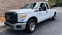 2016 Ford Super Duty F-250 XL