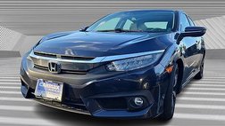 2016 Honda Civic Touring