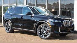 2026 BMW X5 sDrive40i