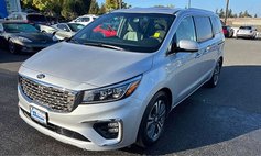 2019 Kia Sedona SX