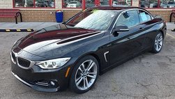 2016 BMW 4 Series 428i