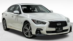 2019 Infiniti Q50 3.0T Sport