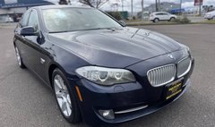 2011 BMW 5 Series 550i xDrive