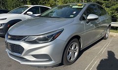 2017 Chevrolet Cruze LT Diesel Auto