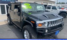 2005 HUMMER H2 SUV