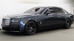 2021 Rolls-Royce Ghost Base