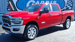 2026 Ram Ram Pickup 2500 Big Horn